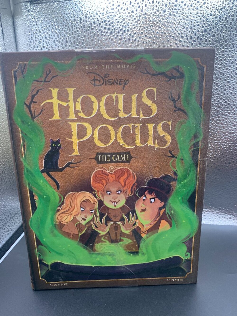 Disney Hocus Pocus The Game SEALED NEVER USED